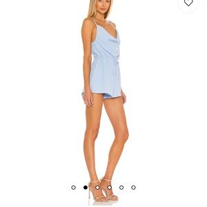 NWT Superdown romper Revolve